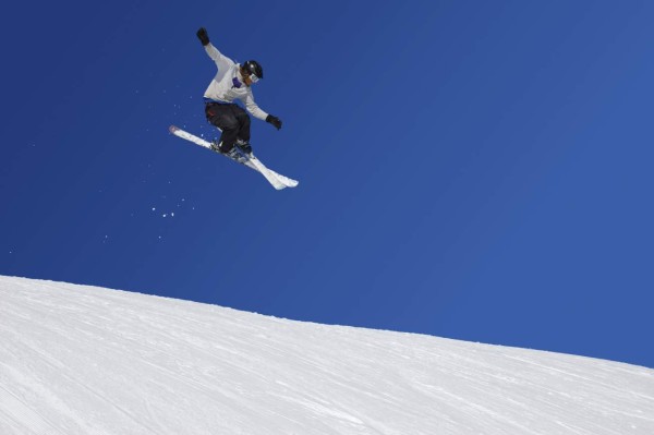 La temporada de esquí en Chile ha comenzado