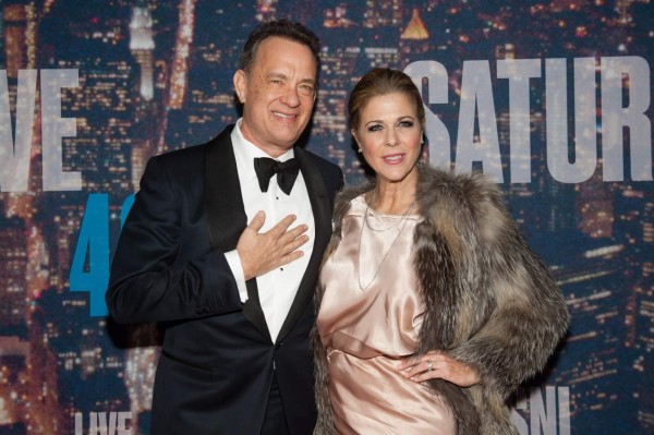 Así ha envejecido Tom Hanks