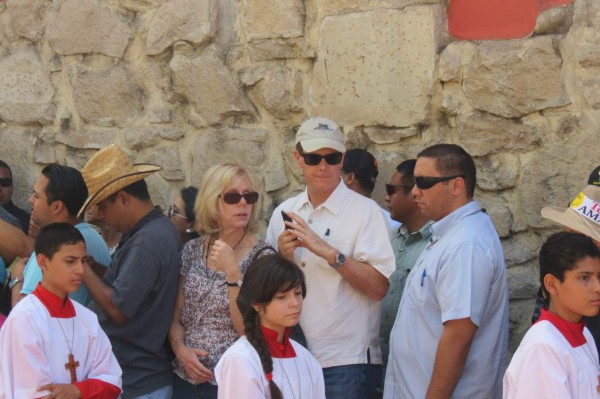 Comayagua cautiva por su entrega y pasión por Jesús