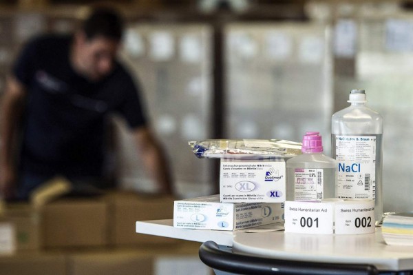 Conozca los tratamientos disponibles contra el Ébola