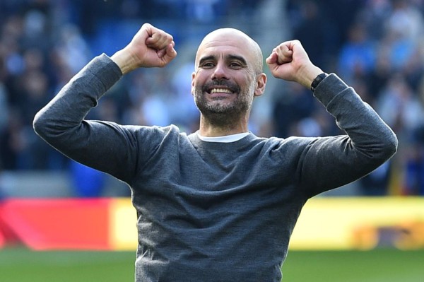 Guardiola crea dinastía en la Premier League