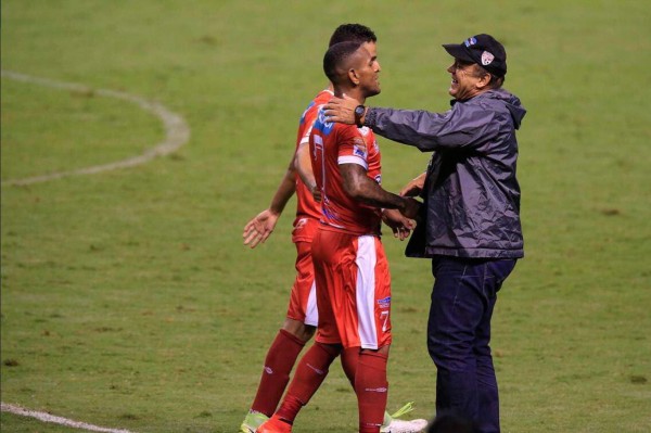 Johny Chaves: 'Olimpia está vivo'