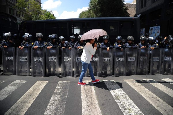 México alberga segunda ronda de renegociación del TLCAN