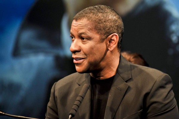 Grey's Anatomy ficha a Denzel Washington