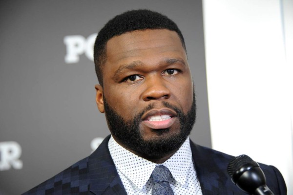 Arrestan a 50 Cent por grosero  