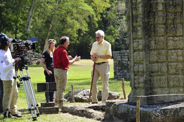 Riqueza de Copán Ruinas también es documentada