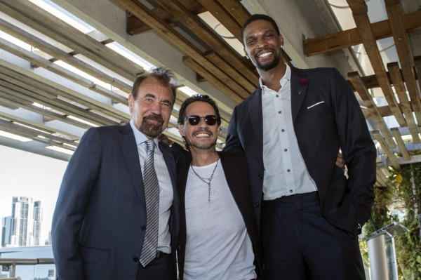 Marc Anthony cantará en el descanso del clásico Real Madrid y Barcelona  