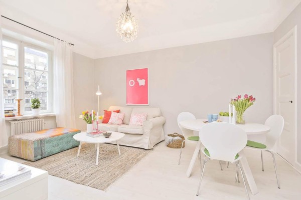 Combata el síndrome postvacacional cambiando la decoración