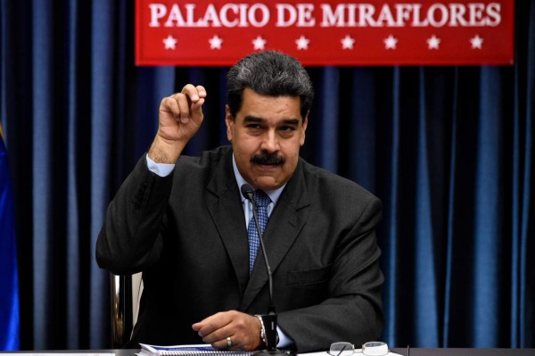 Maduro quiere $ 500 millones de la ONU para repatriar venezolanos