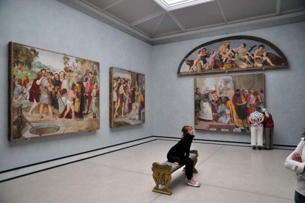 Berlín, la ciudad que impresiona al mundo