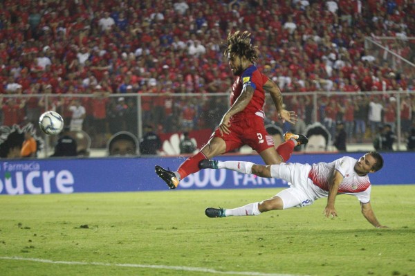 Revelan la decisión que tomará la FIFA con el gol fantasma de Panamá