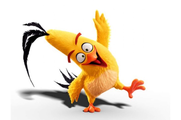 'Angry Birds' se estrena en mayo