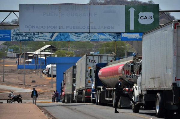 Honduras y Costa Rica se blindan para frenar ingreso de nicaragüenses por COVID-19