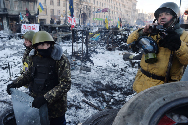 Ejército de Ucrania insta al presidente a adoptar medidas de emergencia