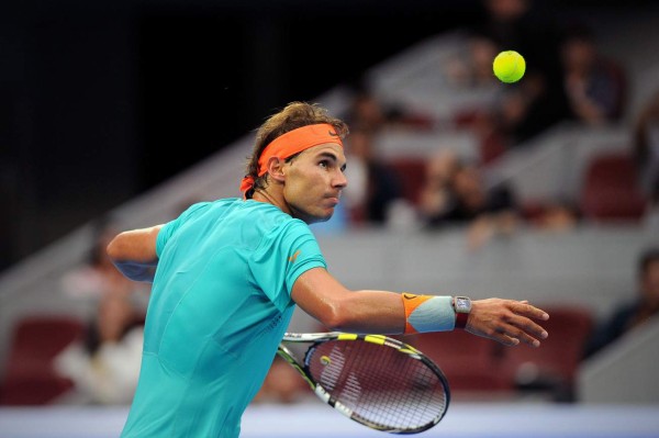 Nadal y Murray avanzan con paso firme a cuartos de final