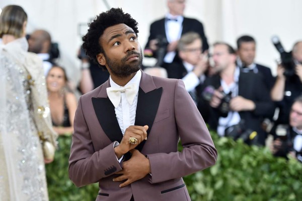 Donald Glover se siente 'intimidado' por Beyoncé