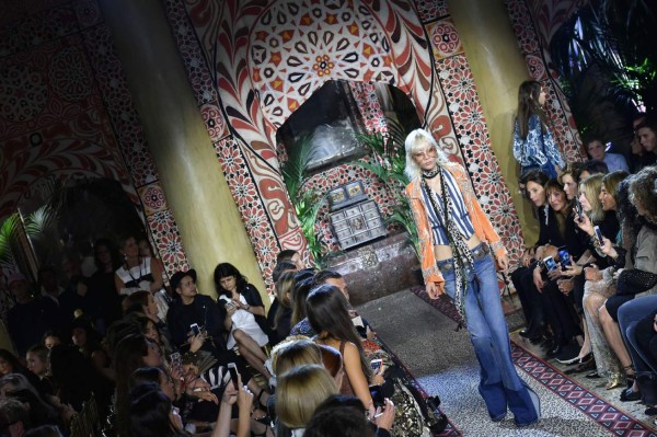 Provocación gitana para el próximo verano