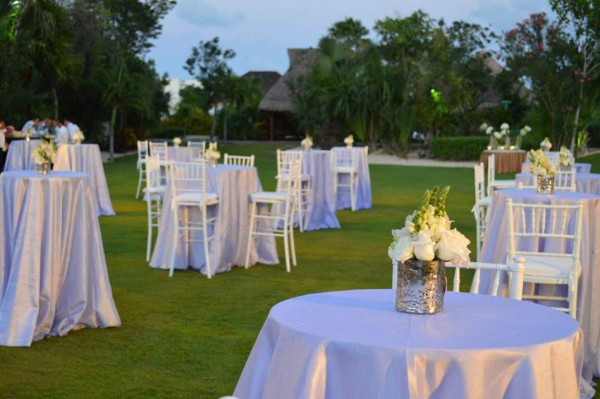 Las fotos de la decoración de la boda de Yusuf Amdani