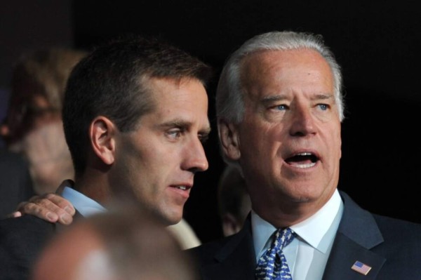 El polémico Hunter Biden, en el ojo del huracán que arrasa Washington