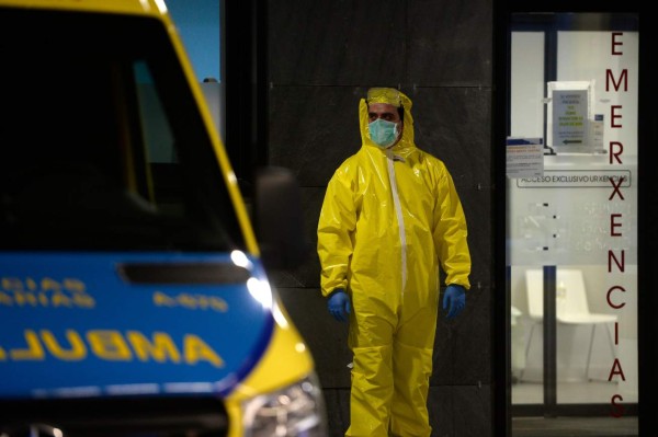 OMS advierte a Europa prepararse para segunda ola de coronavirus