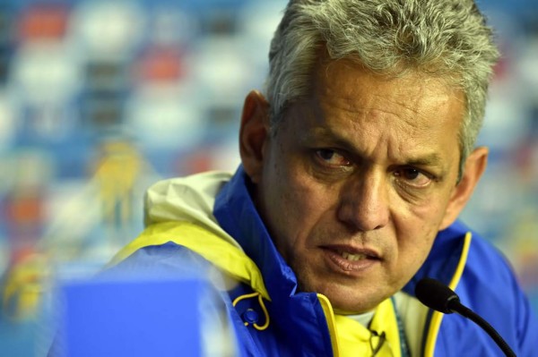 Rueda: 'Yo no saqué a Costly de Sudáfrica, fue el destino'