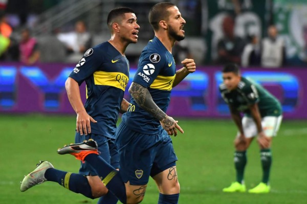 ¡Boca Juniors clasifica a la final de la Copa Libertadores y va contra River Plate!