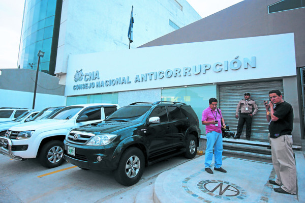 Un consejo técnico asumirá el CNA