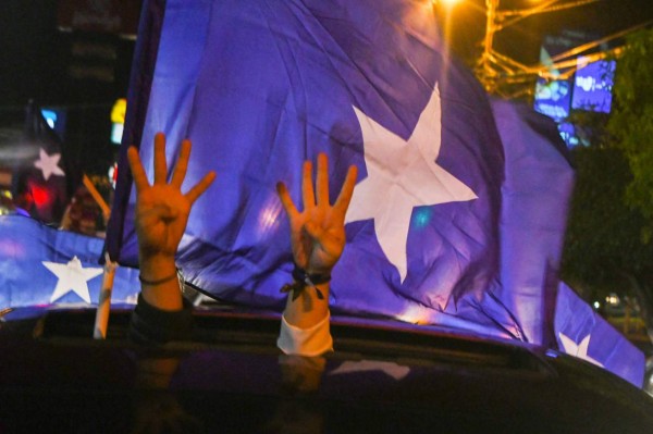 El Partido Nacional ganó el 53.33% de las alcaldías