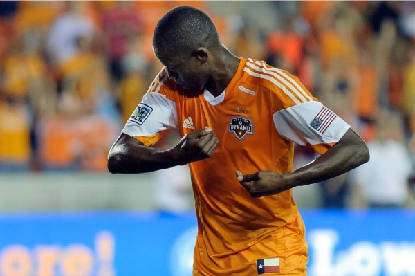 VIDEO: Boniek García marca gol en empate del Houston Dynamo