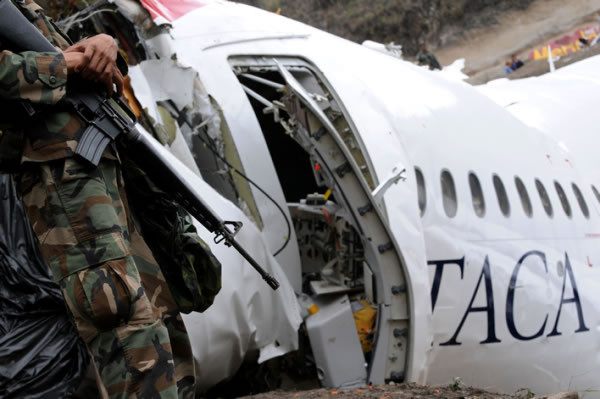 Sucesos que impactaron a Honduras el 2008