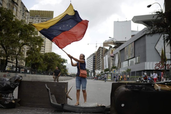 Venezuela: ¿Para qué servirá el plebiscito contra Maduro?