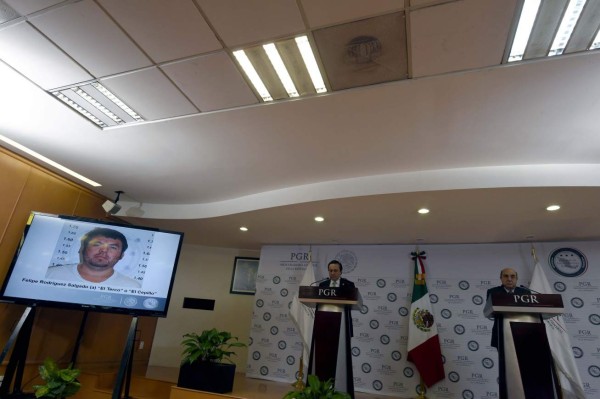 El Cepillo: 'Encargué que los mataran y destruyeran todo”