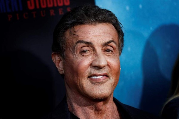 Sylvester Stallone asegura que no es miembro del club de Trump