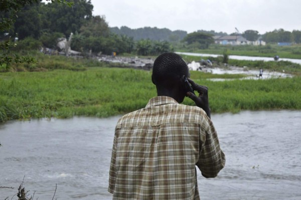Se estrella otro avión ruso dejando unos 40 muertos en Sudán del Sur