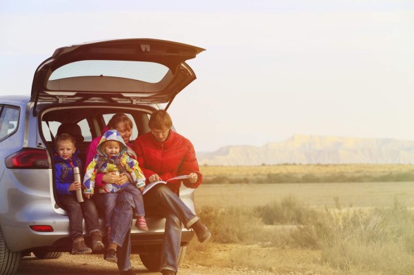 10 Razones para viajar en familia