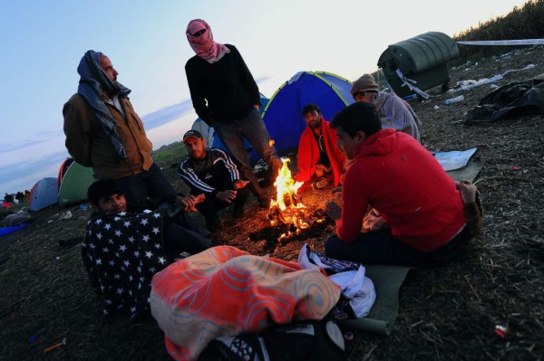 Un multimillonario ofrece 5 mil noches de hotel a los refugiados