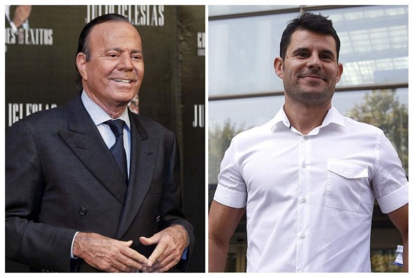 Julio Iglesias es el padre de Javier Sánchez Santos,según el juez