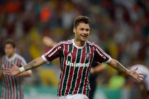 Rafael Sobis podría llegar al Tigres de México