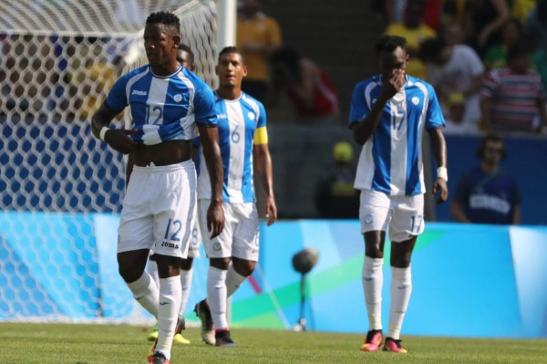 La opinión de la Fifa sobre la paliza de Honduras