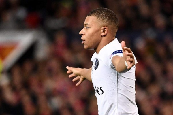 PSG acaba con racha del United y acaricia pase a cuartos de final