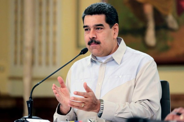 EEUU propina duro golpe al Gobierno de Maduro en Venezuela