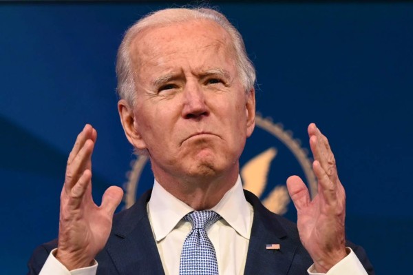 Biden: 'Nuestra democracia está bajo un ataque sin precedentes'