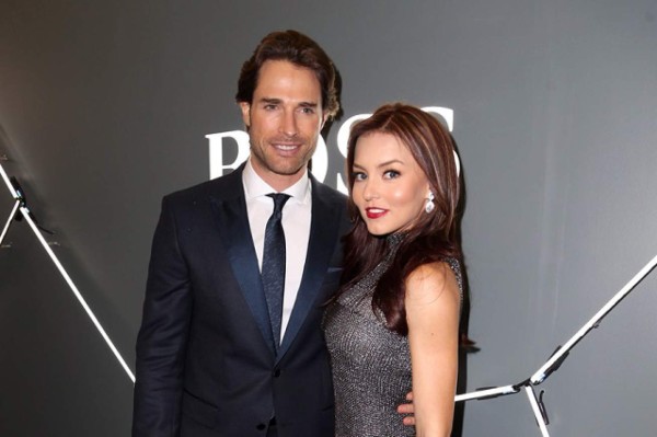 Angelique Boyer y Sebastián Rulli, juntos en telenovela