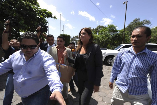 Familia Gutiérrez no pagará fianza de L90 millones