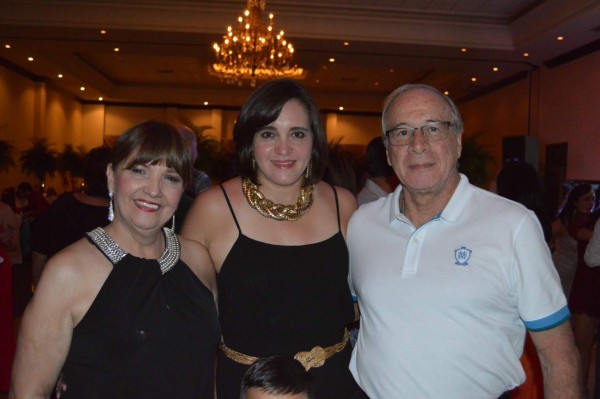 Fiesta de fin de año de La Ensenada resort