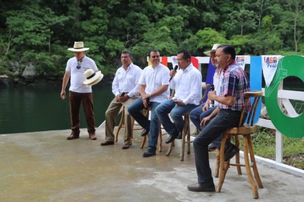 Honduras: Así da inicio la diversión en el Lago Fest 2019