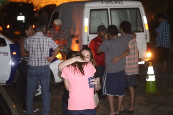 Ultiman a hijo de exalcalde de San Pedro Sula Jerónimo 'Chombo' Sandoval