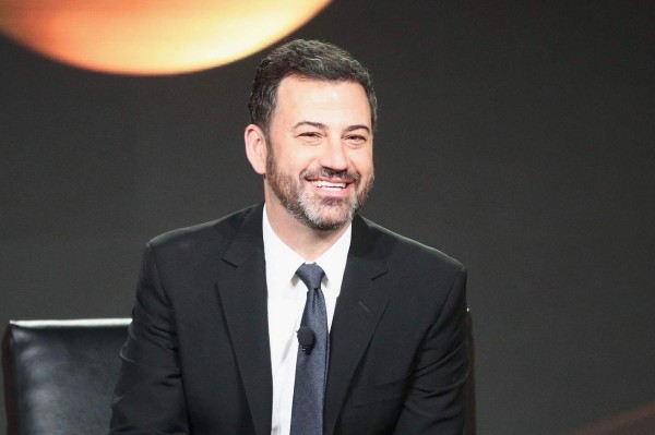 Jimmy Kimmel advierte con despidos si el fiasco del Óscar se repite este 2018