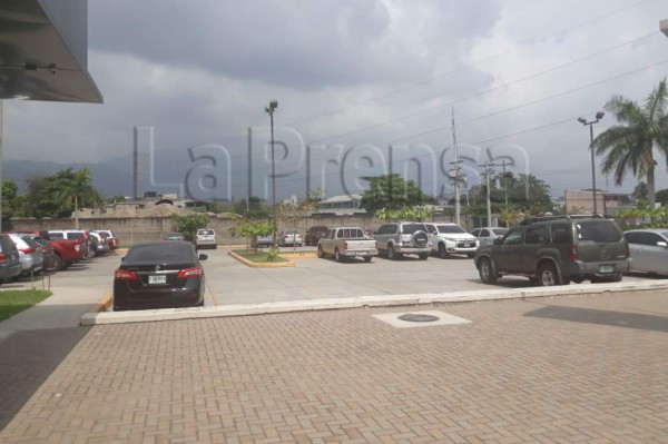 Reportan un tiroteo en los juzgados de San Pedro Sula