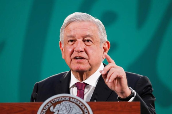 Biden es el 'presidente migrante' y causa 'expectativas', dice López Obrador